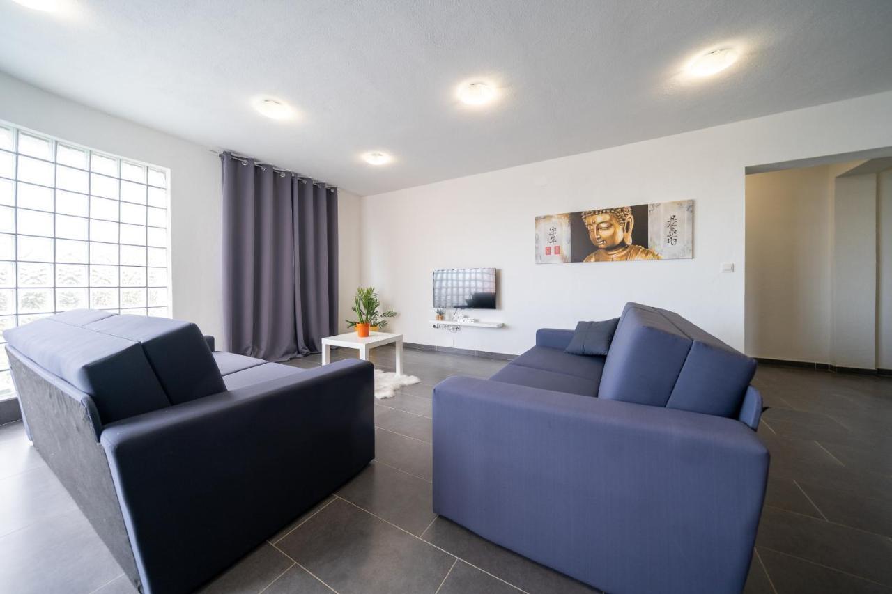 Holiday Apartments Amarilis Пакоштане Экстерьер фото
