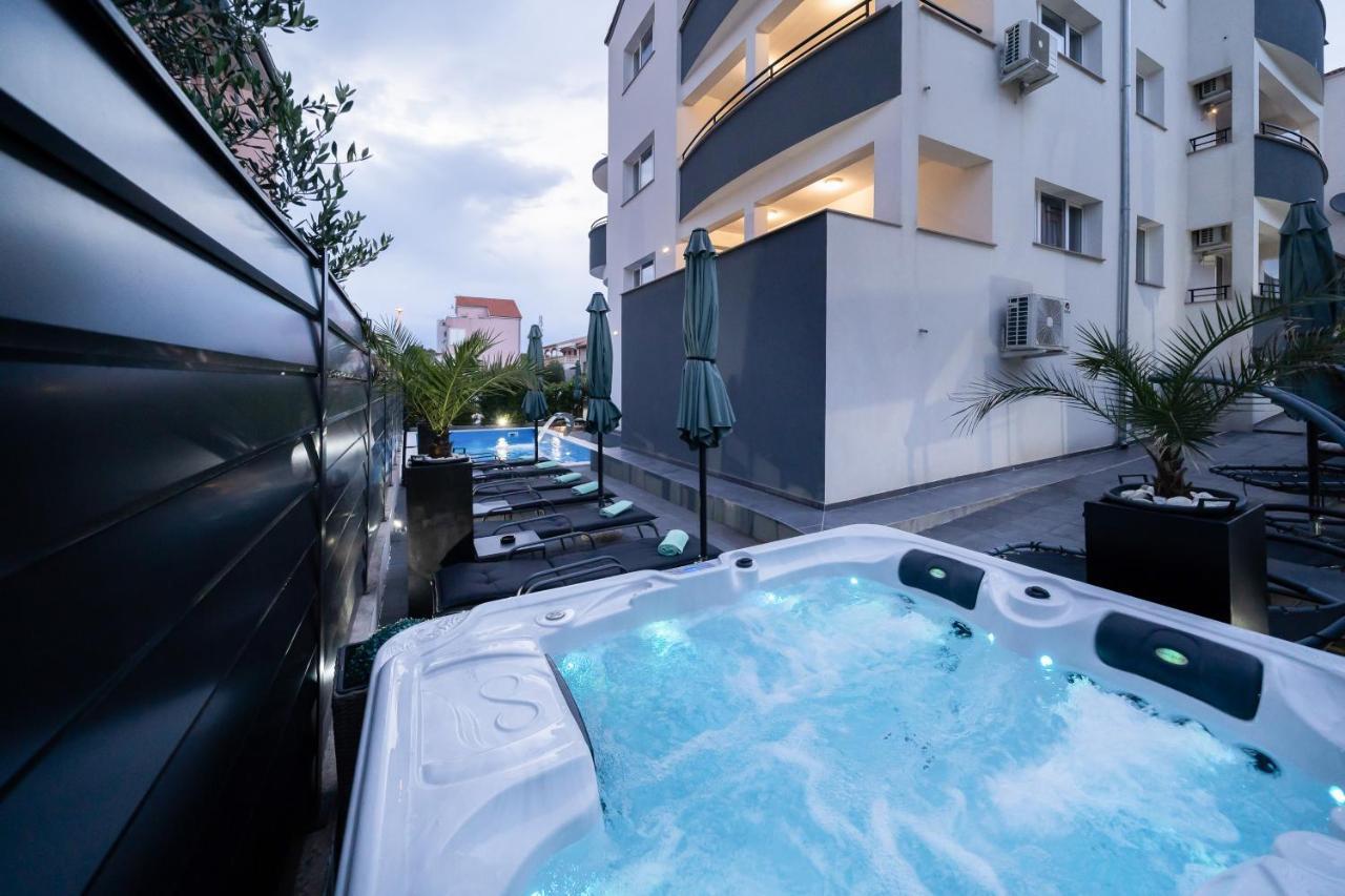 Holiday Apartments Amarilis Пакоштане Экстерьер фото