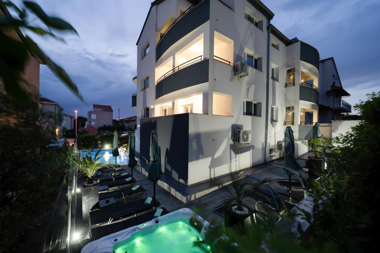 Holiday Apartments Amarilis Пакоштане Экстерьер фото