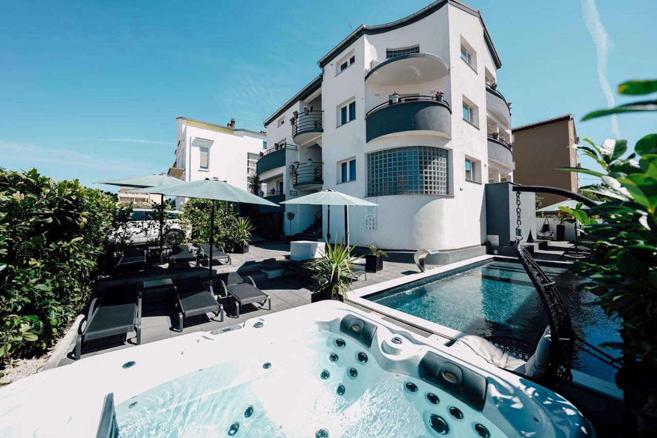 Holiday Apartments Amarilis Пакоштане Экстерьер фото