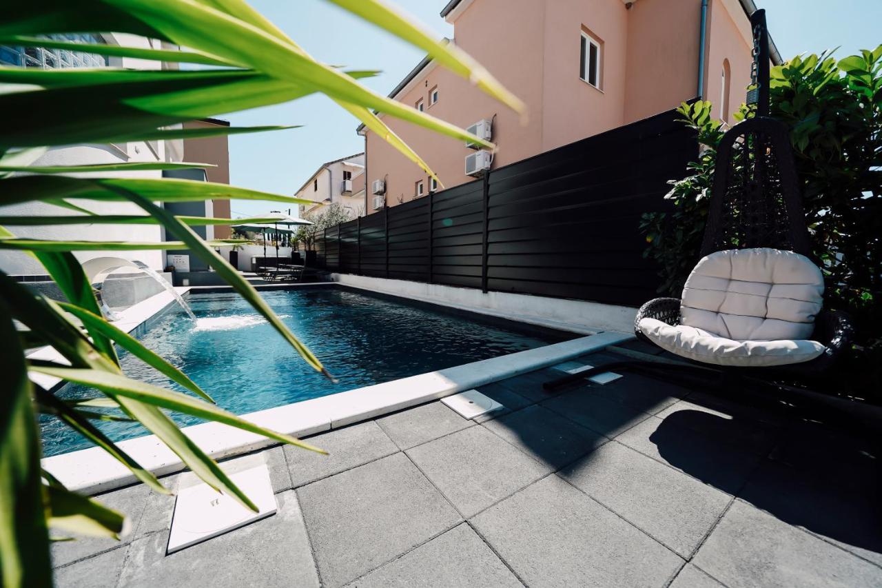 Holiday Apartments Amarilis Пакоштане Экстерьер фото