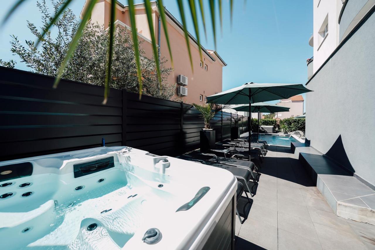 Holiday Apartments Amarilis Пакоштане Экстерьер фото