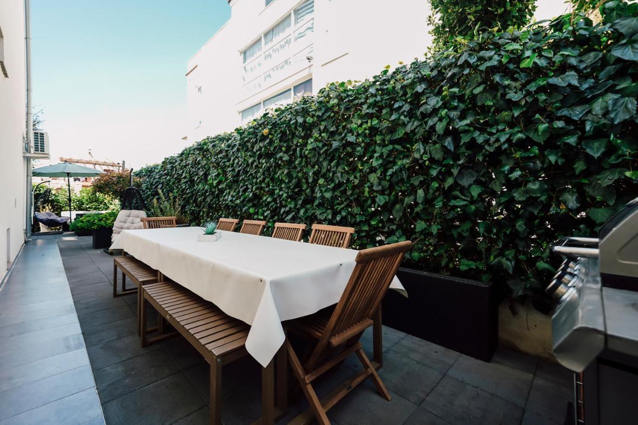 Holiday Apartments Amarilis Пакоштане Экстерьер фото